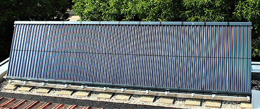 Solarkollektoren Solarkollektoren
