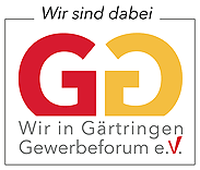 Mitglied im Gewerbeforum Gärtringen